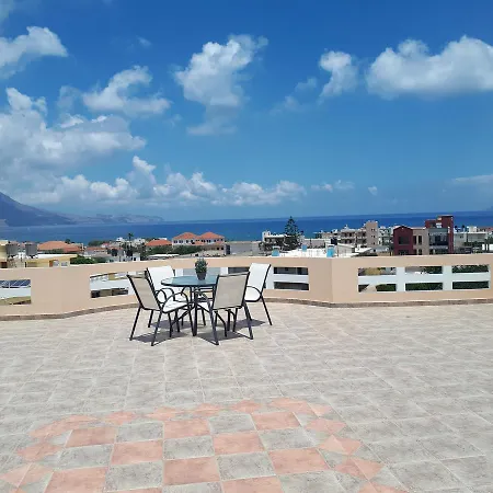 Kissamos View Apartment Dış mekan fotoğraf