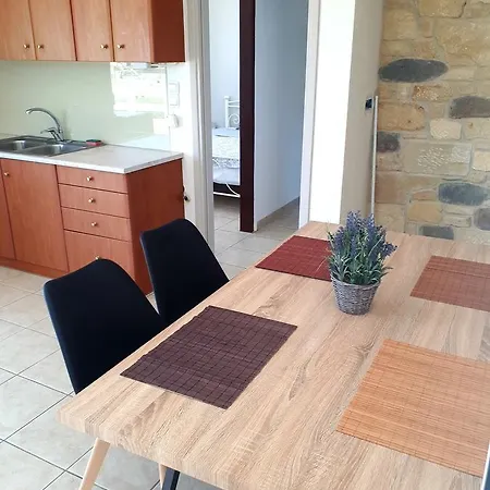 Kissamos View Apartment Dış mekan fotoğraf