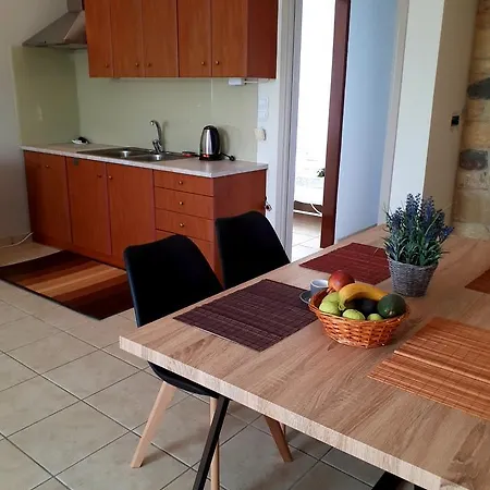 Kissamos View Apartment Dış mekan fotoğraf