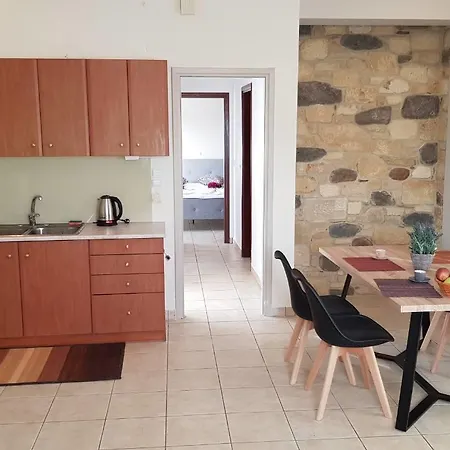 Kissamos View Apartment Dış mekan fotoğraf