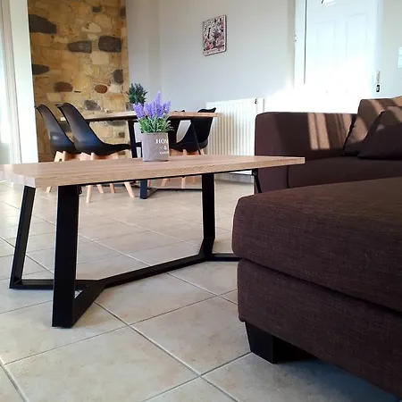 Kissamos View Apartment Dış mekan fotoğraf