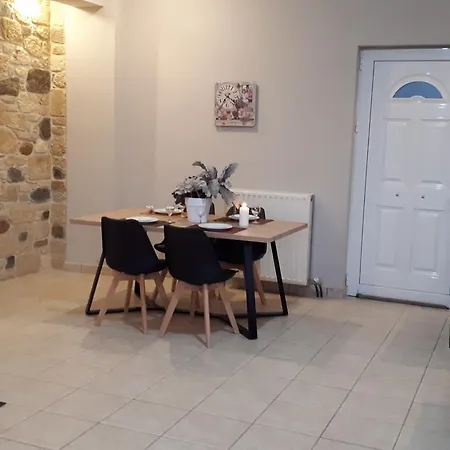 Kissamos View Apartment Dış mekan fotoğraf