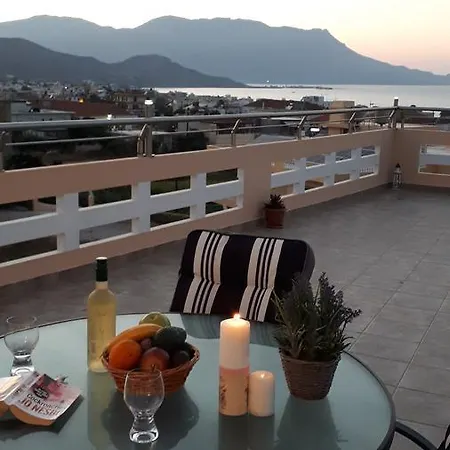 Kissamos View Apartment Dış mekan fotoğraf