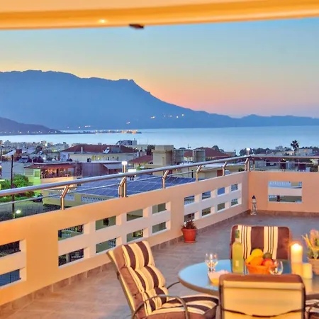 Kissamos View Apartment Dış mekan fotoğraf