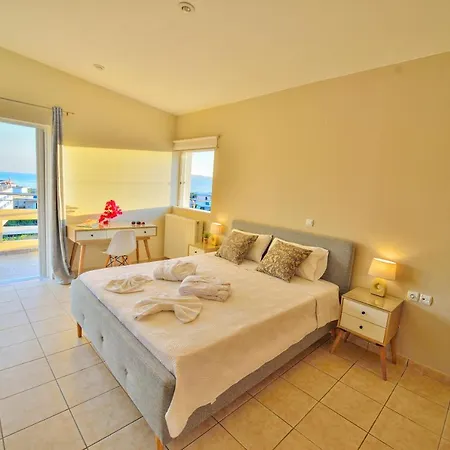 Kissamos View Apartment Dış mekan fotoğraf