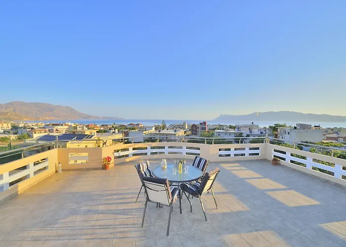 Kissamos View Apartment