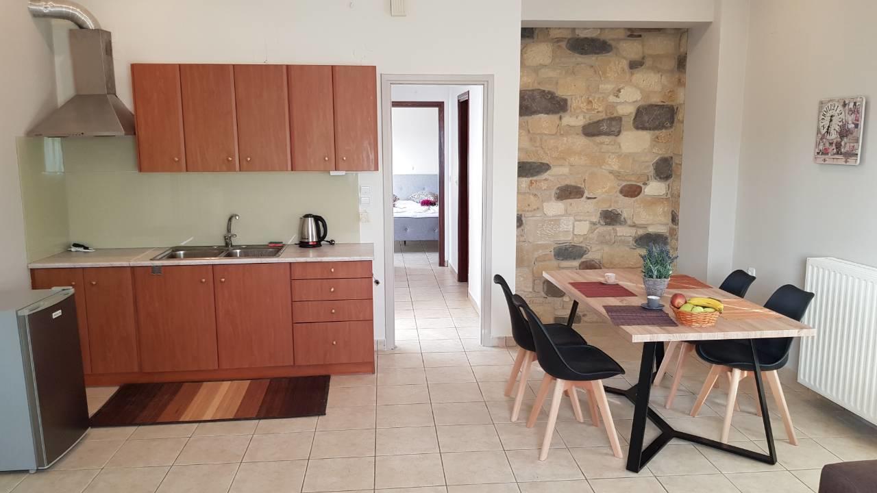 Case de vacanță View Kíssamos