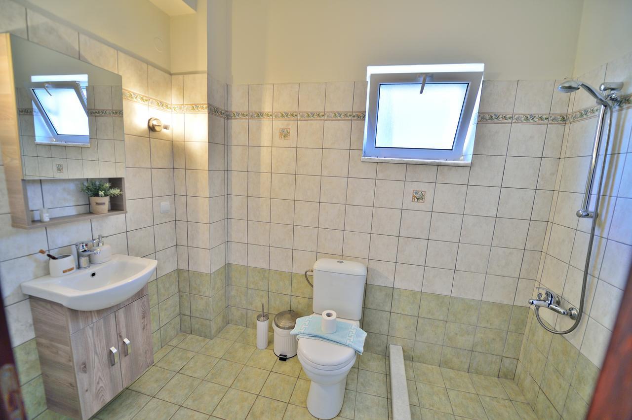 Tatil Evi View Kíssamos