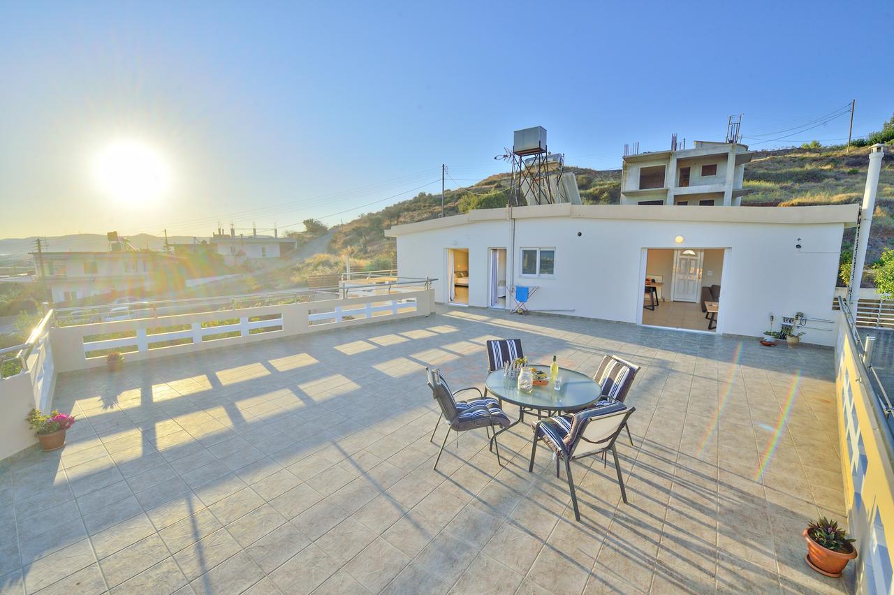 View Tatil Evi Kíssamos